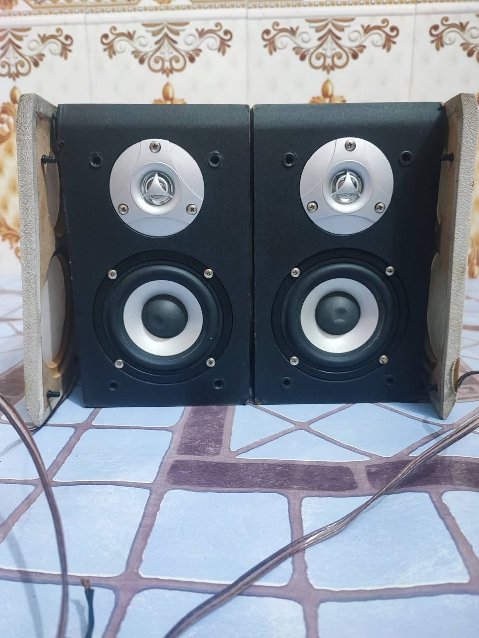 سماعات مال باله نظافه 90 بالميه شغالات بصوره جيدة سعر 30 الف والتوصيل مجاني


**إذا كنت صاحب هذا الإعلان وتريد حذفه لأي سبب، رجاءا أرسل رسالة إلى الدعم الفني**