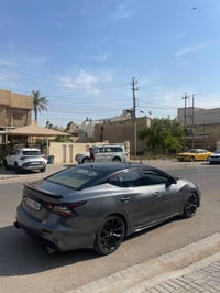 مكسيما sr plus 2022  السيارة فول الفول اعلى مواصفات    ماشية ٦٠ الف حا...