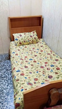 سرير ابو نفر • للبيع