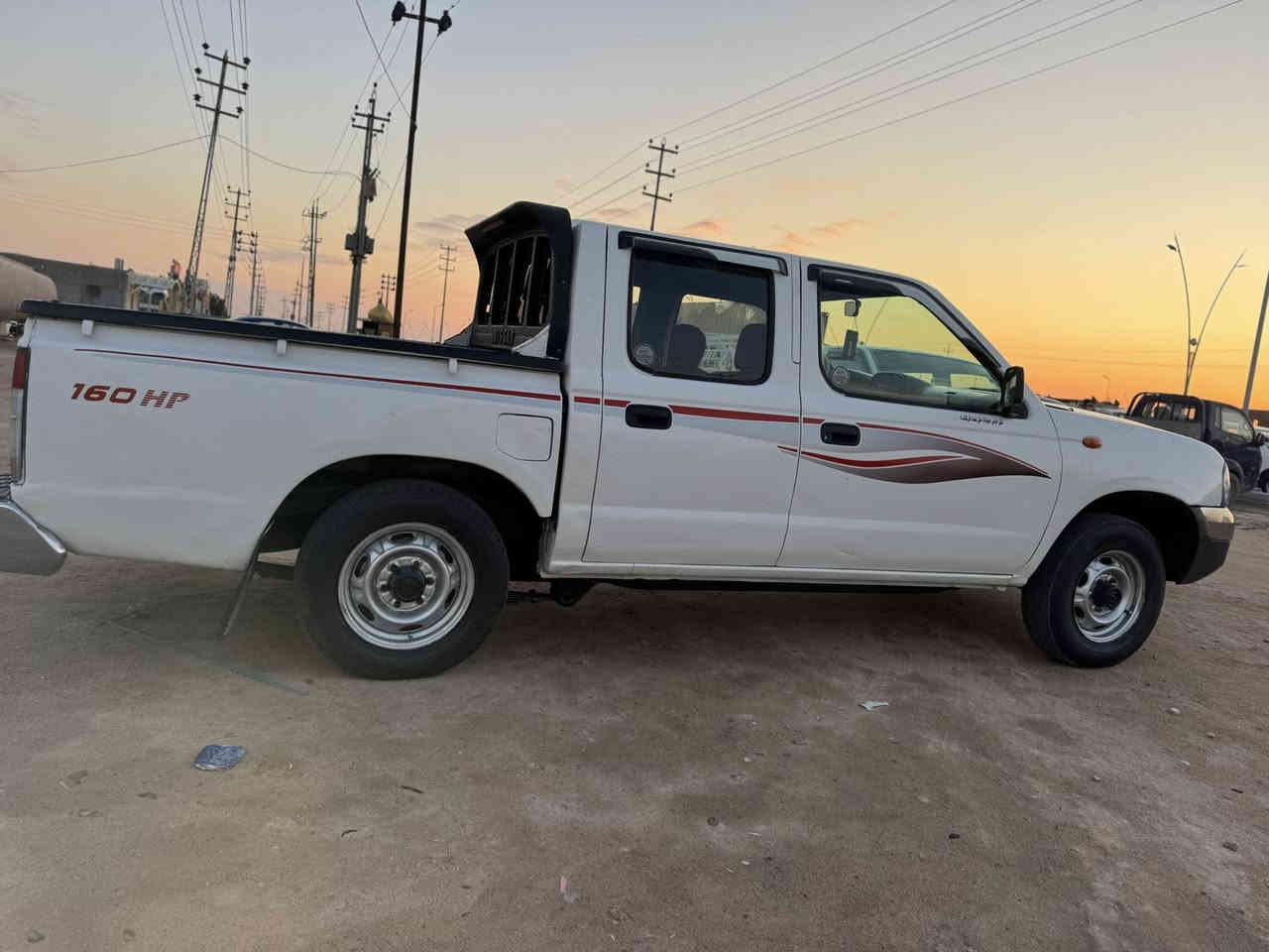 السلام عليكم نيسان مد٢٠١١ رقم ميسان مشروح وطني السياره جاهزه مكينه جديده لا تنقص ولا تبخير كير حداديه تبريد تدفئه كهربائيات شغاله طخم تاير السياره حلوه  ومكفوله سنويه مجدده تحويل وين مايعجبك تحول شاصي مكفول   بيها صبق قليل 
الاتصال ***********
***********واتساب 
السعر خاص اتصل
