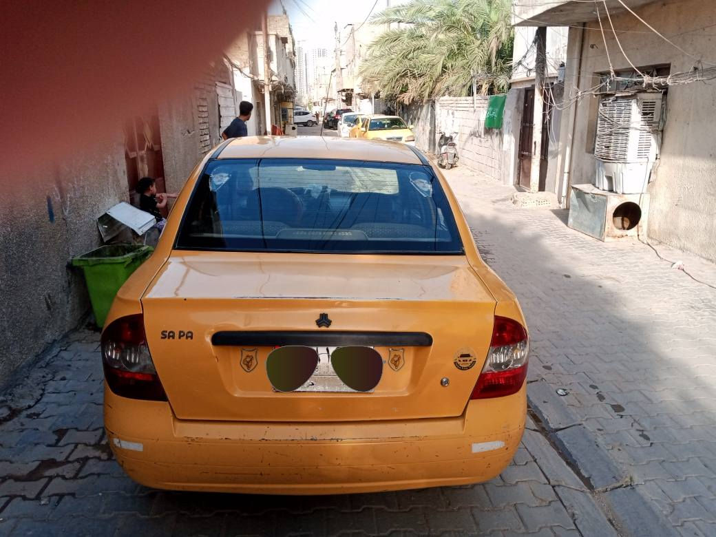 تايبا موديل 2012للبيع بغداد بأسمي تحويل مباشر السعر ٣٠ وبيها مجال الاتصال على الرقم 0700279400


**إذا كنت صاحب هذا الإعلان وتريد حذفه لأي سبب، رجاءا أرسل رسالة إلى الدعم الفني**