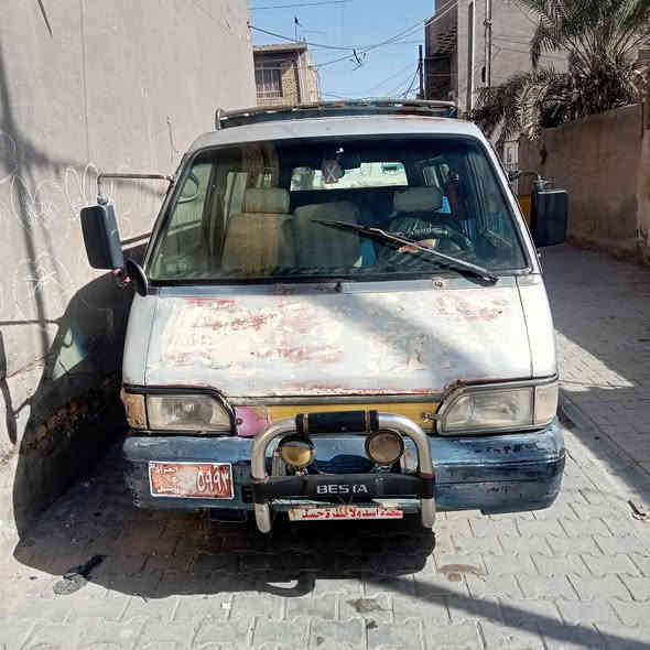 كيه بسته للبيع موديل 92 بابل رقم احمر مكفوله گير و مكينه و اكسن باتري جديد وتخم تاير للشراي  عشرين ورقه وبيه مجال للاتصال ***********السنويه باسمي
