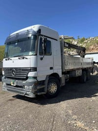 كرين بلوك • حفارة 140 • شرط جديد