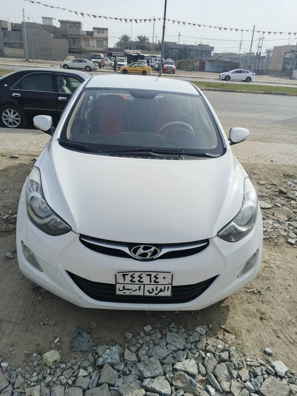 النترا 2014 مكفوله من الصبغ محرك مامفتوح 1600 رقم اربيل المكان الصويره السعر 113 مجال قليل تبريد تدفئه تخم تاير 
***********...***********
