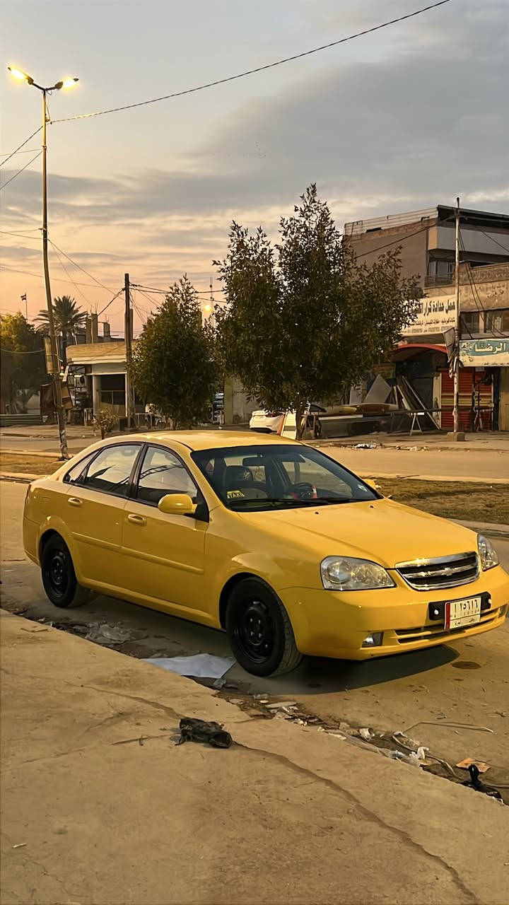 السلام عليكم دايو لاستي او اوبترا موديل ٢٠٠٨ صبغة جديده لايت زنون دوشمه خلية نحل مكينه وكير جدد  سنويه ٢٠٢٦لشهر الثامن مداور ثاني يوم رقم بابل مصفره هيئة وغرمات السعر ٦٢وبيها مجال للشراي استفسار ***********
