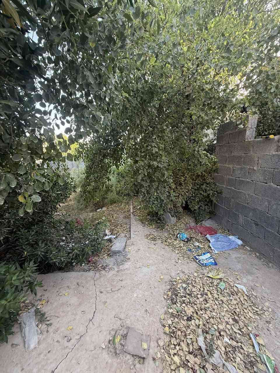 قطعة ارض للبيع المساحه 340م. طابو زراعي 25 مسيجه سياج كامل بلوك وباب خارجي 
الموقع الحله الوردية شارع ابو كيره قرب مجمع الامير التجاري 

كافة الخدمات ماء كهرباء تبليط قريبه على المدارس كيبل ضوئي

شارعه 8 متر تبليط منطقه سكنية 

للاستفسار اكثر ‭0783 863 5978‬
