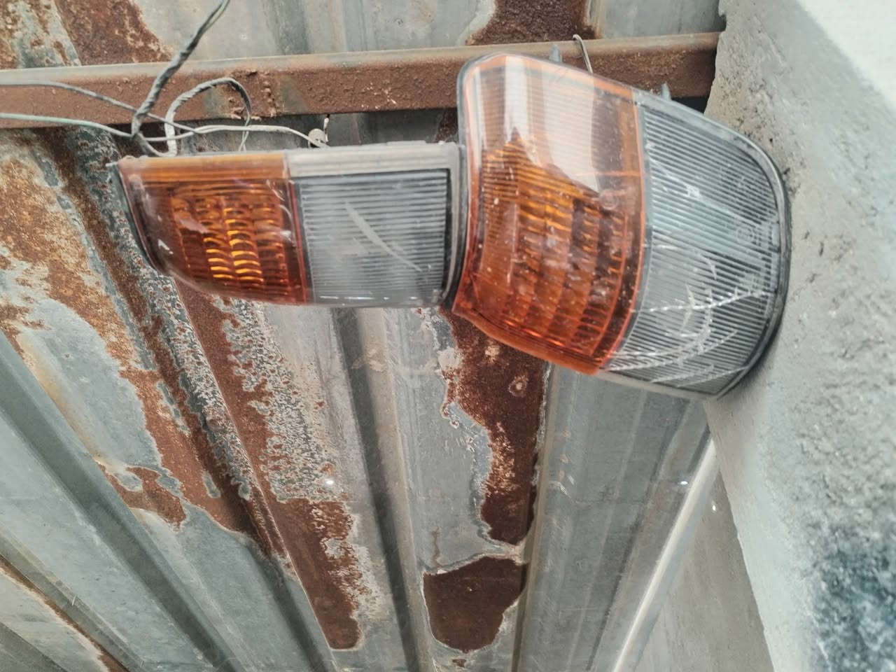 تمه وصول غراض كالوبر و باجيرو حاويه) ***********
