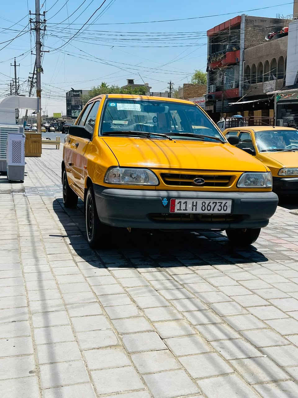 إسلام عليكم سايبه 2023 سياره بسمي تحويل ثانيوم
السياره تخم تاير جديد تبريد شغال ثلج كاعيه جلد سفاري صندوك جلد التنته حراري الدركه استيرن دوشمه أو حراري سياره لا تنقيص ولا تبخير ولا ادوانز ادامه عامه قبل اسبوعين سياره أخت الزيرو مذب عليه رب دينار 

السعر 62 بيه مجال حك الجيه أي استفسار اكثر اتصل بلخدمه ***********. مامتواجد خاص فقط اتصال
