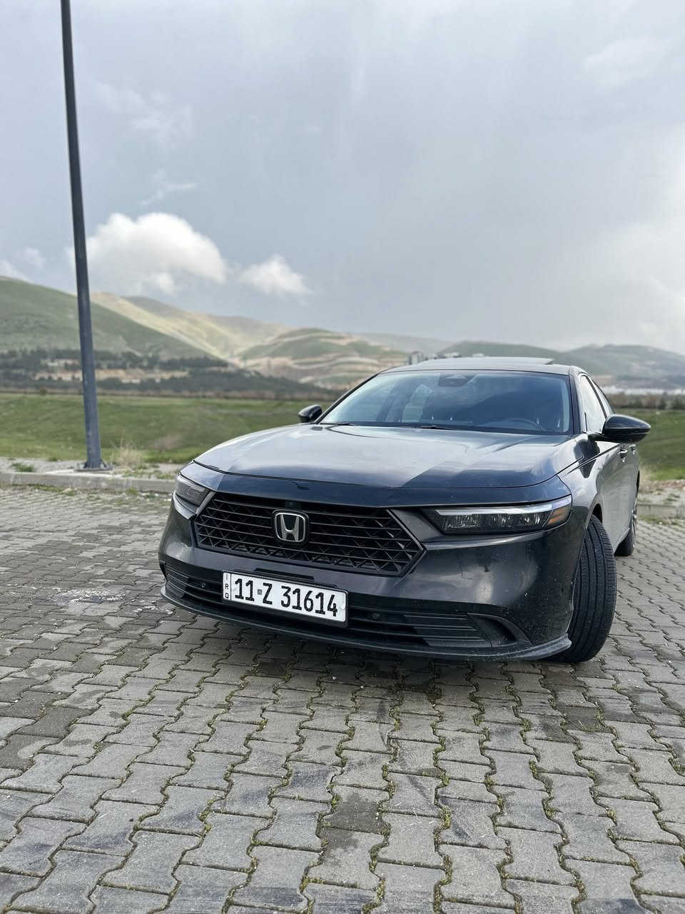 سلام عليكم

هوندا اكورد 2023 تورنك اعلى فئة وارد امريكي 

رقم بغداد باسمي  

ماشيه 54 الف mil 

بدون اي نواقص السياره

حادثه فقط بنيد مبدل بلادي نفس الولن  بدون دواخل 

ايرباك راجع سيتم  

السعر 205 وبي مجال للشراي 

للاستفسار اكثر  اتصل و ما يكون خاطرك اله طيب 

*********** 

مكان السياره فلوجه الانبار
