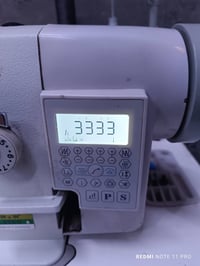 للبيع مكينه خياطه دبل سحب نضيفه جدا   مكاني بغداد 07773054064