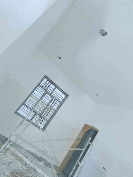 لبخ سمنت وجص وبياض شغل درجئ والئ اشتغل على المتر ومقطوعه حالين متفرغ واتساب ***********
