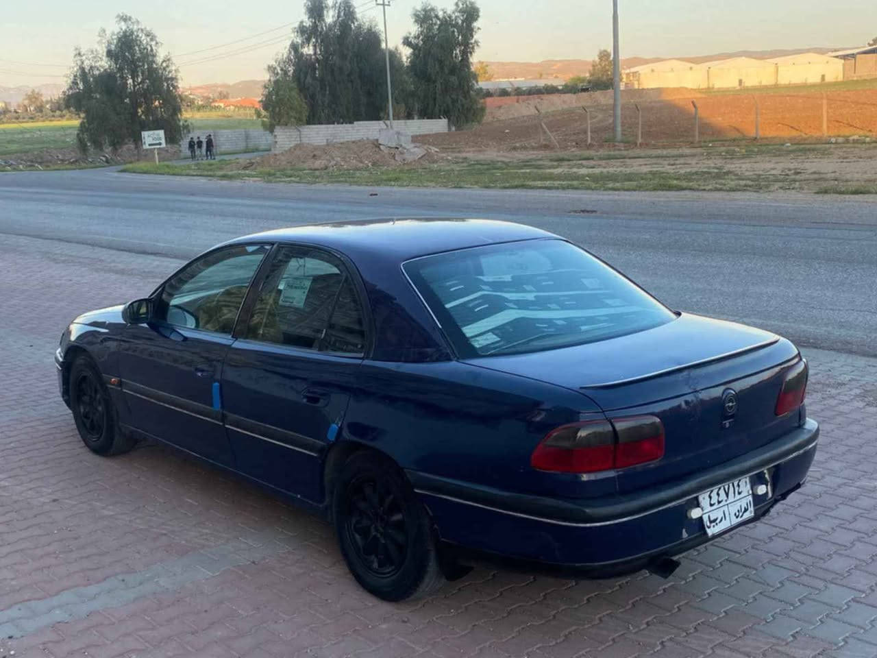 اوبل كاميش موديل 94 كير اوتوماتيك تبريد كير محرك تبريد شرط تحويل شرط صبغ حزام بدون دعم بشرط عليها غرامه مليون غرامه ينزل من سعر مكاني اربيل طريق 100*********** واتس أربيل, العراق
