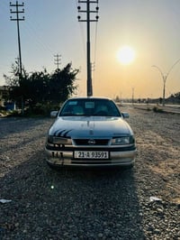 فكترا ٩٢ • رقم سليمانيه ٢٠٢٨ • محرك ١٦٠٠