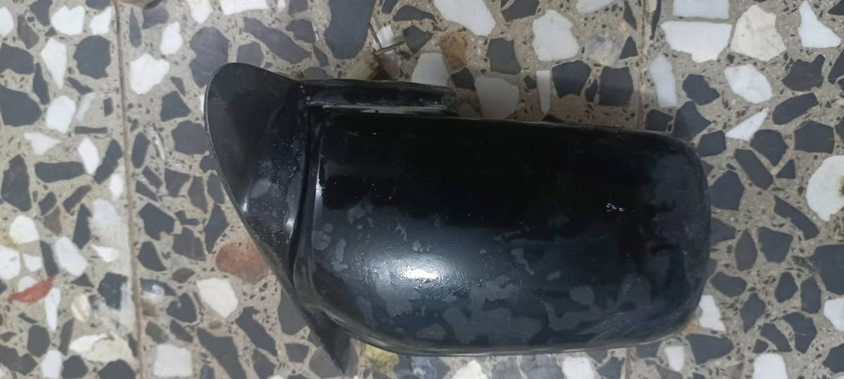 سلام عليكم
مراية جانبية صوب اليمنى حاوية فقط الجامة مكسورة


**إذا كنت صاحب هذا الإعلان وتريد حذفه لأي سبب، رجاءا أرسل رسالة إلى الدعم الفني**