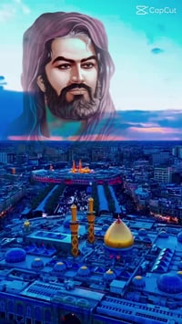 كربلاء • زيارة العلويه • ١ ظهراً