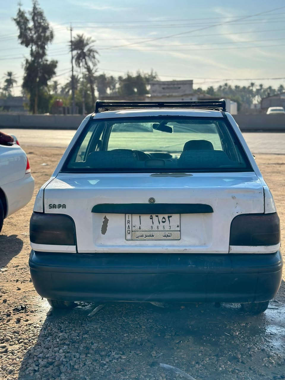 اسلام عليكم سايبا موديل2011شكل2012 دشبول نفخ لبيع سعر 28وبيه مجال مكان نجف***********
