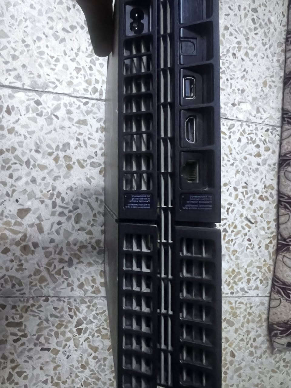 السلام عليكم ps4 فات مهكر هارد داخلي 500gb الجهاز مامفتوح ونضيف نضام 9.00 بي4 لعبات(gta5 /call of duty 4/fc25/God of war) هذني بالبلي ويا هارد خارجي 1t بي8 العاب (sniper 4/ spider man / assassin creed/assassin creed unity/ ghost of tsushima/call of duty WW2/god of war ragnarok/ detroit) سعره 290 مكان كربلاء


**إذا كنت صاحب هذا الإعلان وتريد حذفه لأي سبب، رجاءا أرسل رسالة إلى الدعم الفني**