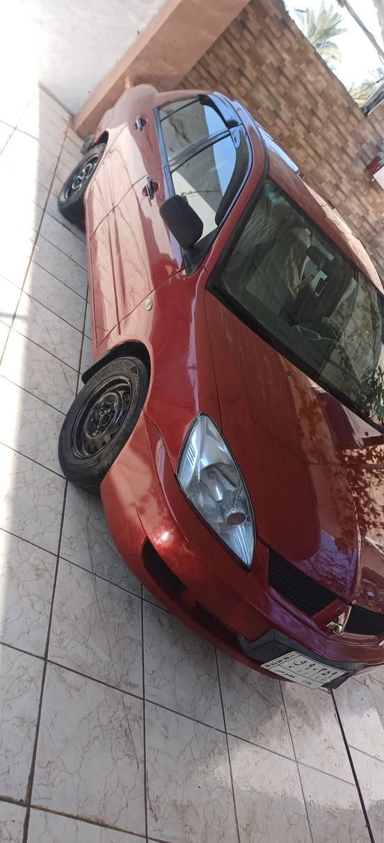 لانسر ٢٠٠٧ بغداد مصبوغه حزام مكينه بيههبخار بسيط بدون صرف سعرهه ٧٢ وبيهه مجال بيع او مراوس مكاني بعقوبه رقمي ***********
