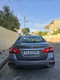 سنترا SV • ٢٠١٨ • ١٧٧١٠٠