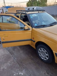 بيجو 2015 مكفولة من صبغ وتبديل مال جناي وبسمنة رقم بغداد كاملة رقم هية...