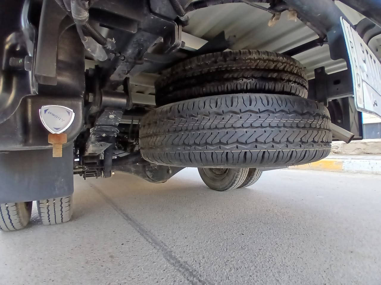 سلام عليكم للبيع كيه دبل قماره موديل ٢٠٢٣ رقم بغداد مكفوله كفاله عامه ماشيه ٣٠ ألف حقيقي تخم تاير الشركه سبير مانازل السياره جديده أخت الزيرو برغي مامفتوح بيها العنوان بغداد الطارميه الشراي يتصل الهاتف ***********// ***********
