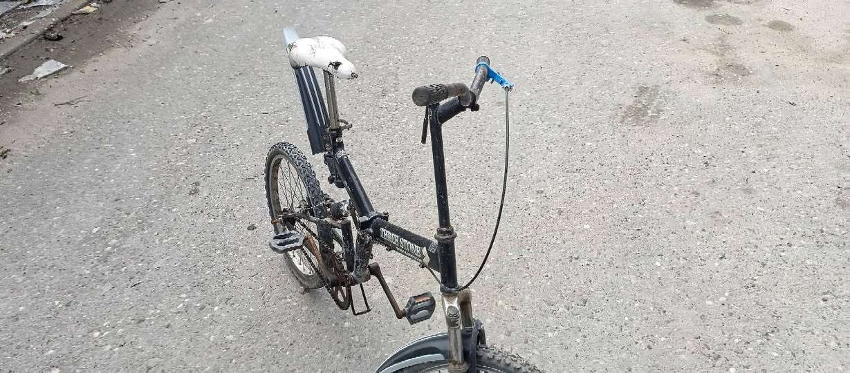 سلام عليكم بايسكل لون اسود فول نظافه دبلات اصلي بلادي السعر50وبي مجال المو شراي لايتعبني 🔇🗯️.
العنوان: الامين الثانيه شهداء النفط


**إذا كنت صاحب هذا الإعلان وتريد حذفه لأي سبب، رجاءا أرسل رسالة إلى الدعم الفني**