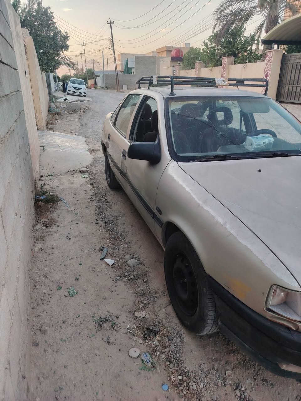اوبل فكترا حجم 20
رقم صلاح الدين  باسمي تحويل  ثاني يوم
موديل 1٩٨٩
سياره نظيفه نضافتها خير من الله
السياره مامصبوغا بس الجاملق الخلفي وره السكن بدون دواخل
محرك ٢٠ ارفيوو 
تخم تايرات جدد باتري جديد
السعر ٣٣ 
 وبيها مجال لشراي
مكاني تكريت / القادسيه 
غير متواجد عل فيس
 ***********
