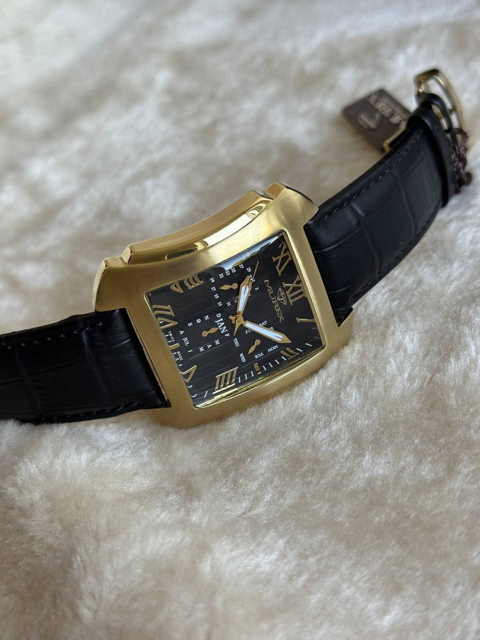 موركس سويسري مستخدم
كامل مرفقات قطر 44 
بغداد-العطيفية
متوفر توصيل 
***********
