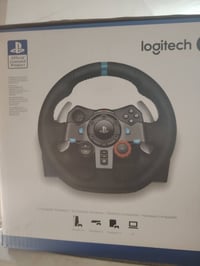 للبيع: دركسون Logitech G29 جديد (بالباكيت) الحالة: جديد تماماً. ​الأجه...