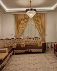 مشغل ستائر • خياطة وتطريز • حسب الطلب