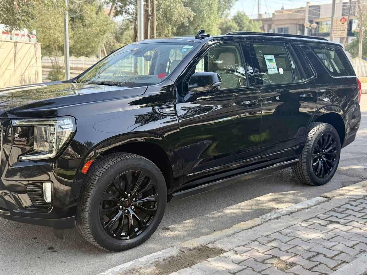 للبيع او مراوس.
جي ام سي دينالي خليجي مكفوله موديل 2022 

رقم بغداد 

 لون اسود 

Vip ‎موديل 2022

‎فول موصفات 

‎داتا شو كبير 

‎شاشه الكترونى  

‎رادار جانبي خلفي امامي 

‎رادار مانع تصادم  امامي

‎رادار مانع تصادم خلفي 

‎خمس كامرات 

‎خمس بصمات 

‎كشنات تبريد تدفأه خزن وكهرباء 

‎كشن رجاج تحذير 

‎كشن خلفي منفصل كشنات الخلفيه كهرباء 

‎جنطه كهرباء 

‎ستيرن كهرباء 

‎بانوراما

‎كيجات شاشة الكتروني 

‎دوسات كهرباء  

‎فور ويل 

اربع انضمه قياده ‎ 

‎محرك ٨ سلندر ٦٢٠٠ 

‎شاحن لاسلكي

السعر 475 ورقه 

مكاني بغداد 

الاستفسار /***********
