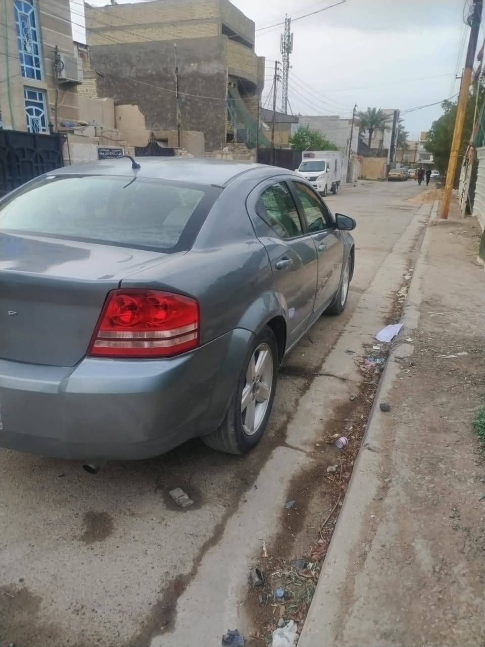 افنجر ٢٠٠٨ رقم دياله سعر ٤٣$ وبيهه مجال تليفون *********** بيهه مكانات صبغ ابيع حزام قماره وتكم وبجم مكفولات مكينه ٦سلندر ٢٧٠٠ مكينه وكير مكفولات صدر أمامي خلفي مبدل جديد المكان بغداد الجديدة
