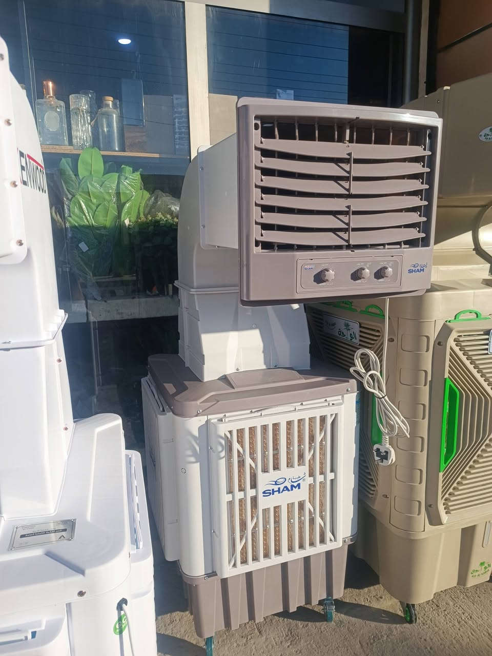 مبردات بلاستك موديلات متنوعة 
للاستفسار مراسلة الصفحة أو الاتصال على الرقم   / ***********
العنوان / خانقين - دارة كونارة
