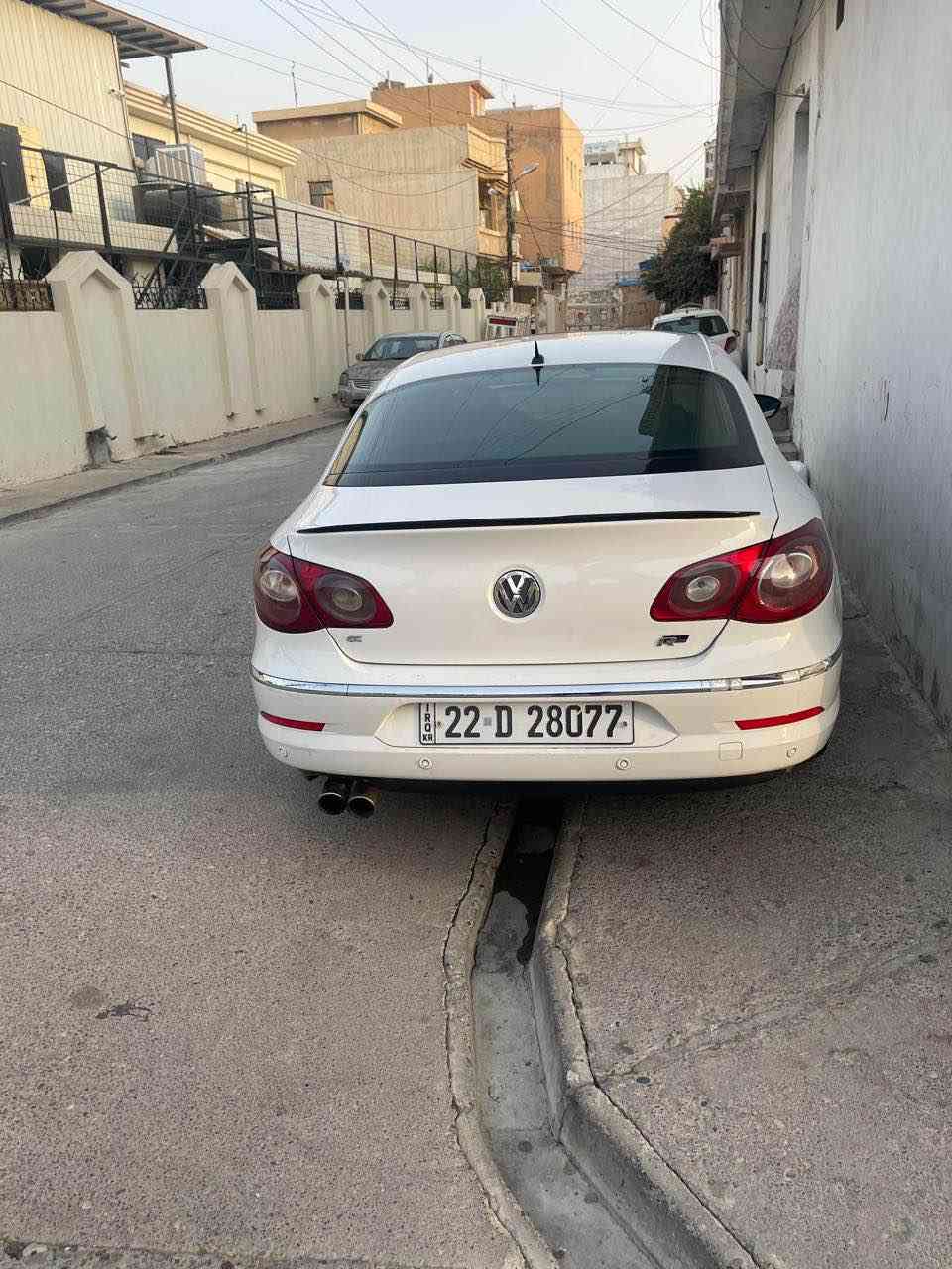 پاسات cc ٣پارەچەی هەیە
 0751 721 2565 أربيل, العراق
