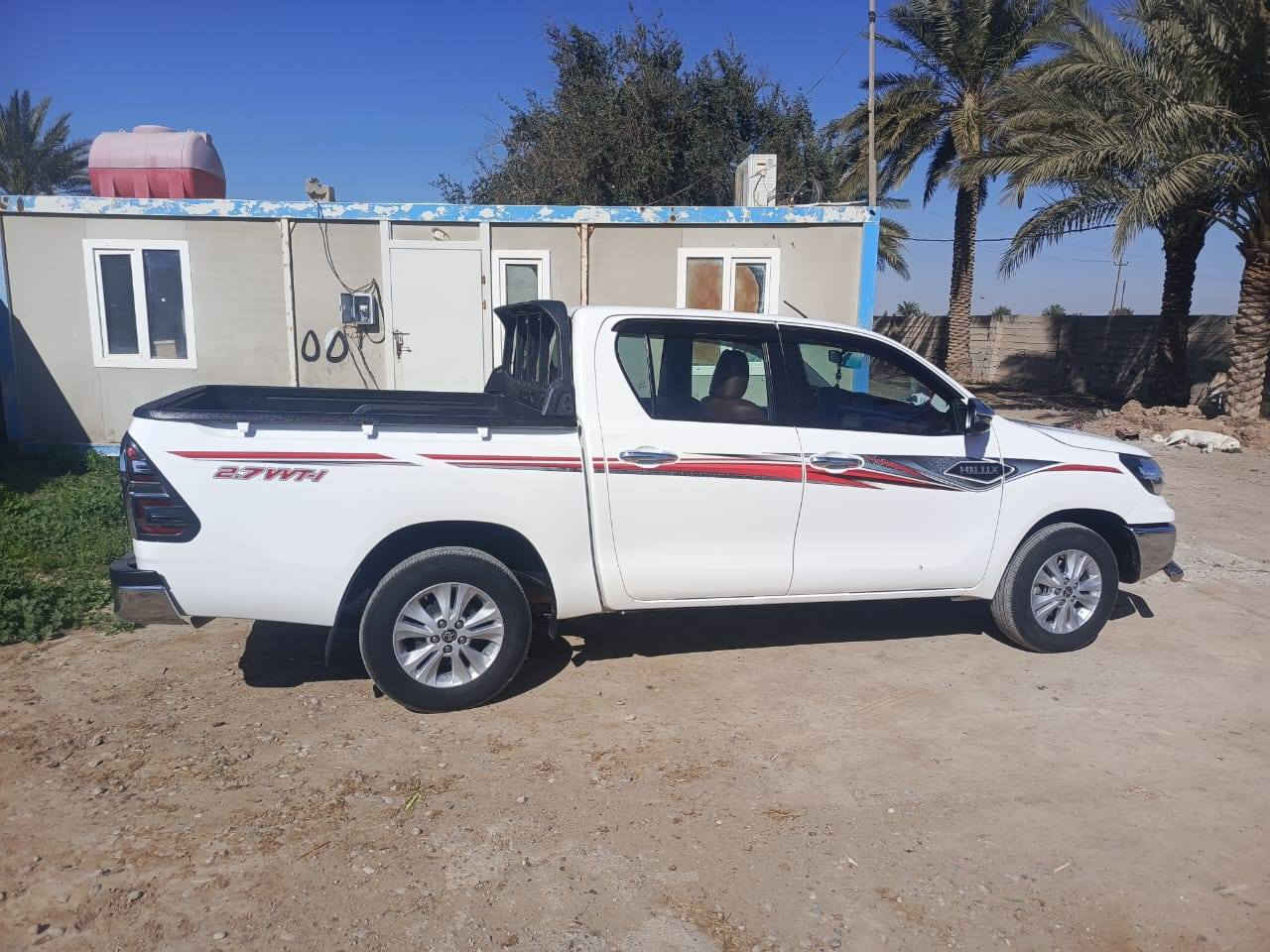 2024
اوتوماتيك
شركه ساس
مكفوله كفاله عامه تكمه
سياره حلوه و جديده
ماشيه 59الف 
بنيد وربع من القماره مغلفه نانو سيراميك
رقمها سليمانيه
سعر(295$)
*********** بي وتساب
***********
