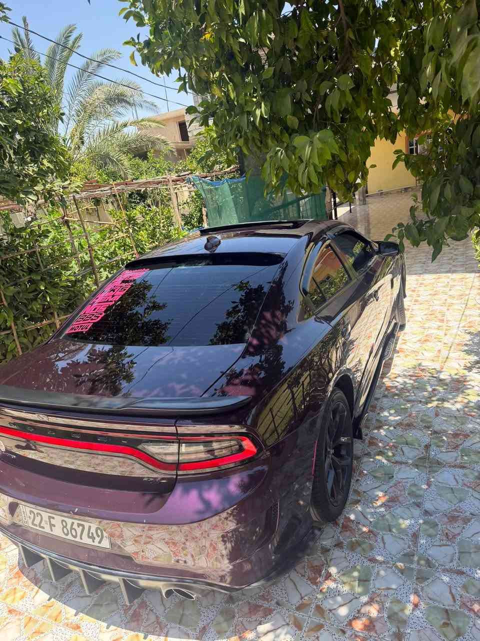 يالله
السلام عليكم 

جارجر RTموديل ٢٠٢١

جامرلغ صبغ وبنيد مبدل 

كتاب تضليل رسمي بيهة 

سياره فول مواصفات عدا رادار 

الون جدا مميز 

مكينه كير صدر تبريد كله مكفول 

***********
مكان السياره ديالى بعقوبه 

ملاحظه غير متوفر ع فيس 

السعر 215بيهة مجال قليل
