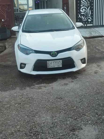 البيع كورلا 2015 sضرر بونيد جاملق تجاري بدون دواخل ملاحضه مكانت صبغ سعر 125 $ بيه مجال سنوي 28 مشروع وطني ***********
