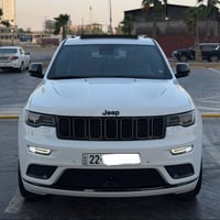 جێب گراند چیرۆکی 2022 سفری شەریکە هارلیم  رەنگی سپی بەفری مەکینە 3.6 V...