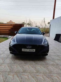 سوناتا ٢٠٢٣   محركه ٢٥٠٠ كير محرك كفاله عامه  سياره حلوه مرتبه كامله م...