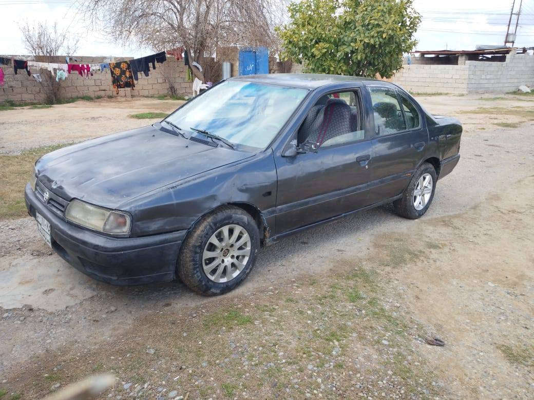 السلام عليكم لبيع نيسان سني برايمر كير محرك اكسل كلها شرط بدون صبغ ودعم كهربائيات  كلها شغاله باتري جديد تواير جدد دوشمه جديد تدفئه شغاله غطرت خياس ما بيها رون بانزين وكيج حماوه ورون السرعه كلها شغاله السعر 15 وترهم مراوس حسب القناعه لاستفسار الاتصال على الرقم ***********
