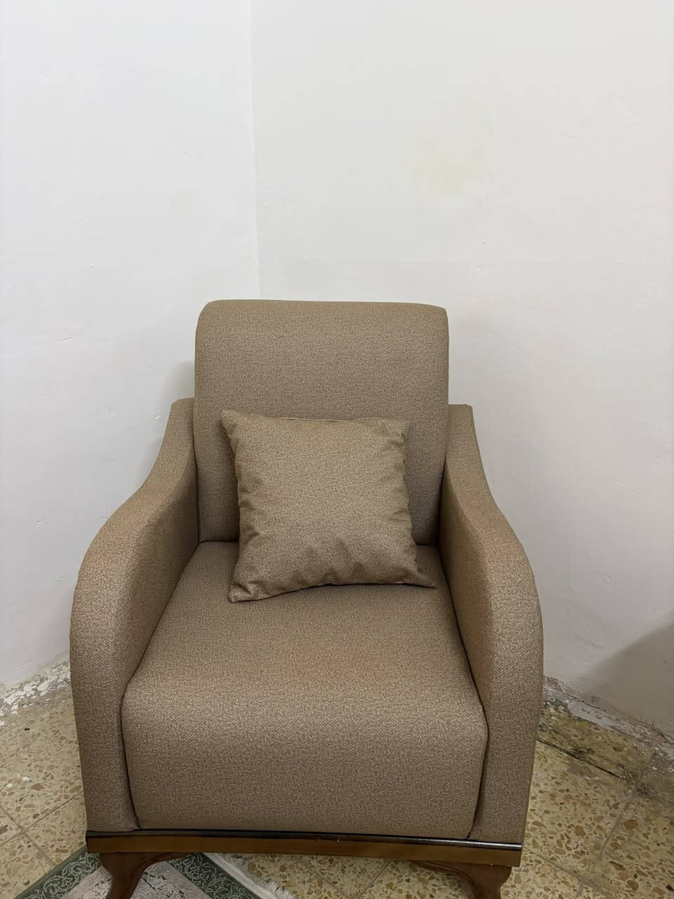 السلام عليكم
تخم للبيع السعر ٧٠٠ الف
المكان بغداد رحمانية الجعيفر
استعمال شهر واحد فقط بي مجال لليشتري


**إذا كنت صاحب هذا الإعلان وتريد حذفه لأي سبب، رجاءا أرسل رسالة إلى الدعم الفني**