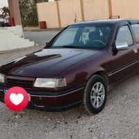 فيكترا • ١٩٩٢ • ١٦٠٠ سي سي