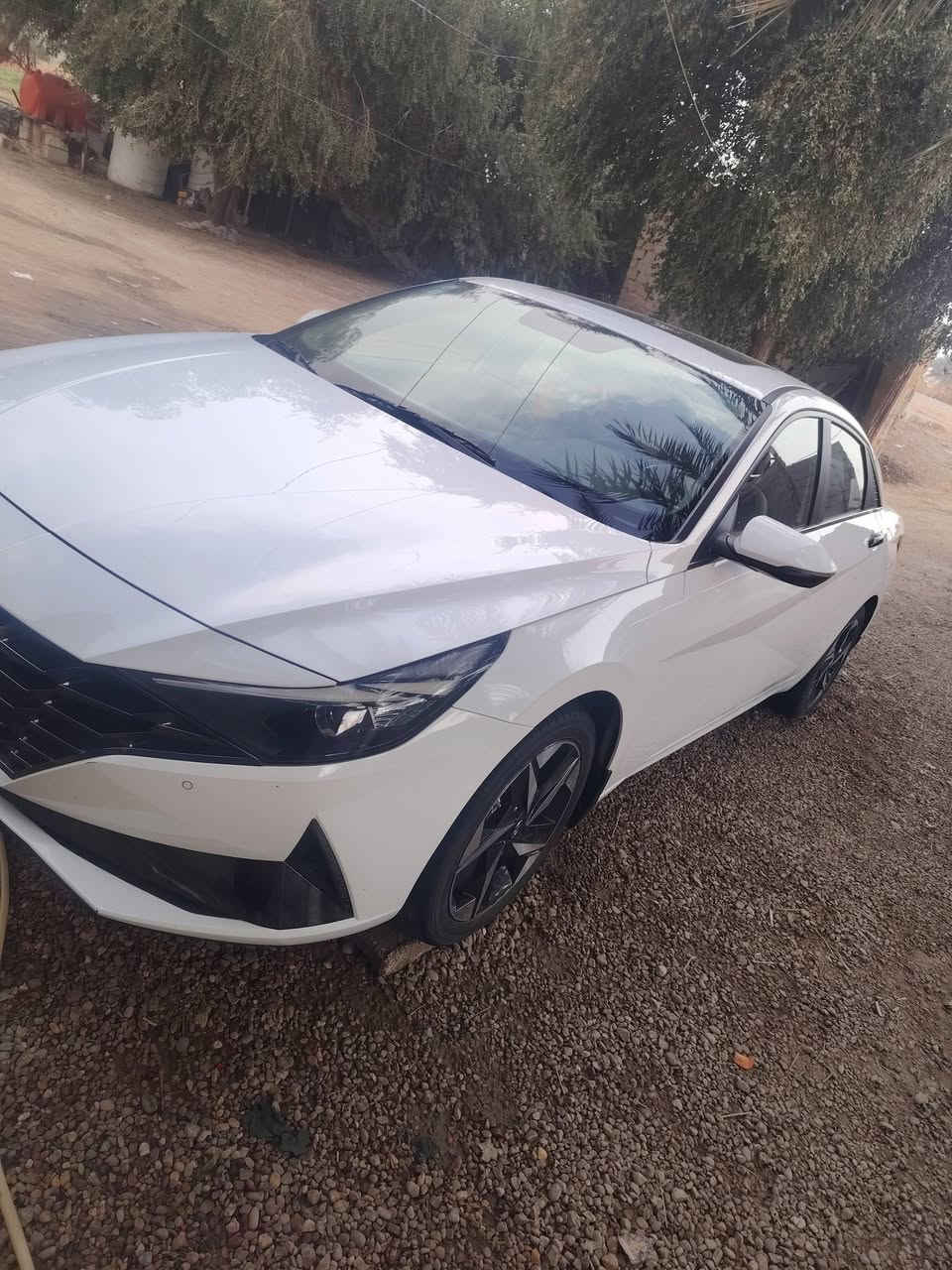 السلام عليكم
النترا 2022. رقم بغداد جديد (بسمي) 
خليجي
مكينه 2000
 فول مواصفات
سياره مكفوله عدا كارت بل باب فقط
***********
مكان كربلاء
