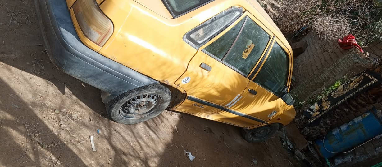 سلام عليكم
سياره سايبا مديل 2012
 اتدخن السياره راعيه ما اندله ابيع بدون راعي سنويه ساقطة رقم احمر 
السعر ب850الف وبيها مجال قليل 
مكان نجف 
***********
