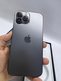آيفون 13 برو ماكس  للبيع  - الذاكرة 256✅ - بطارية 91✅ - ماستر ✅ - نظاف...
