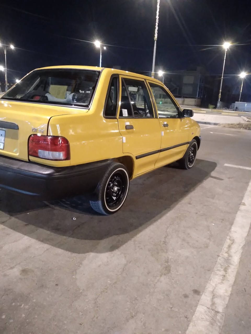 السلام عليكم سايبا موديل 2012 رقم كربلاء مداور ثاني يوم السعر 32 ***********
