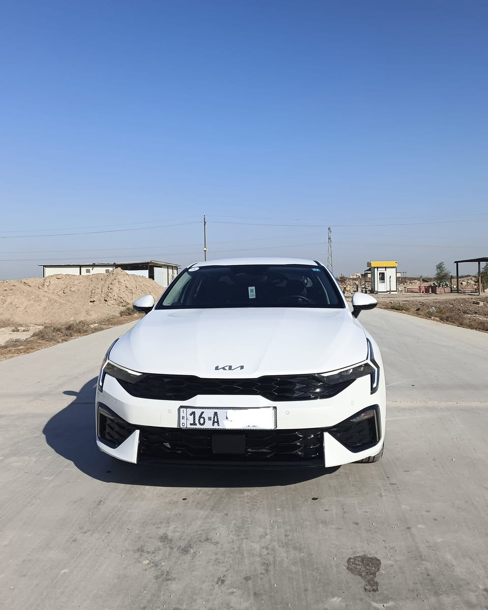 سلام عليكم K5 موديل 24وارد كوري غاز ماشيه 30الف اسياره فول مواصفات ما عده البنورامه تشغيل عن بعد مانع اصتدام امامي خلفي اسياره فول رقم قادسيه معوقين السعر 210او بيه مجال الاستفسار لاتصال على الرقم 
‏‪0772 681 9370‬‏
