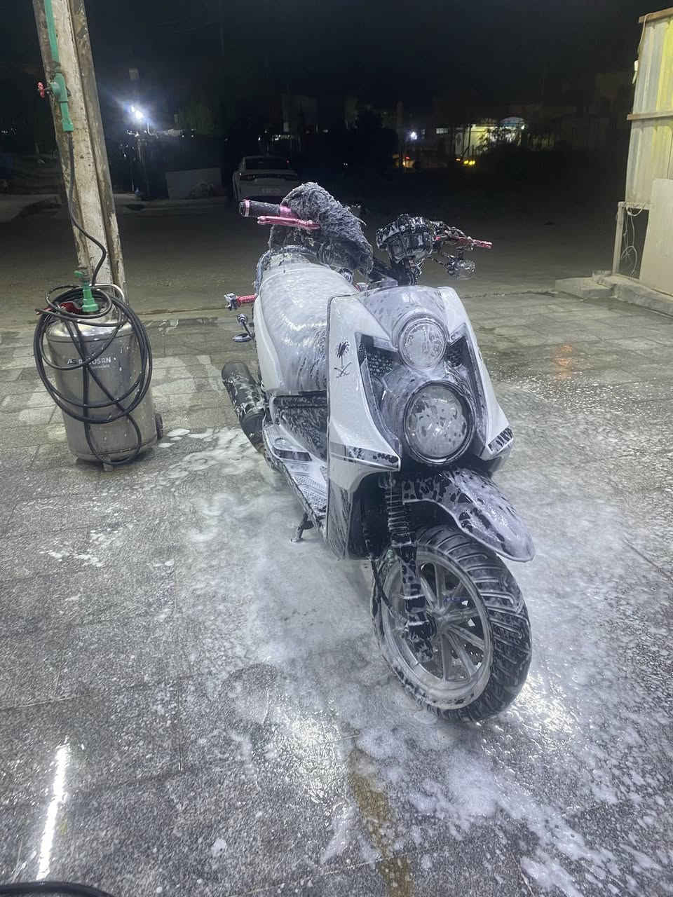 سلام عليكم سكنس للبيع متروسه تزويد شعله معدل حلوه لدراجه ما توكفك بشارع وكدام عينك النضافه مكان ناصريه مركز السعر 900 وبيها مجال قليل المريضه كله كبل لا سمعك حجي ما يعجبك 🤎☘️‼️


**إذا كنت صاحب هذا الإعلان وتريد حذفه لأي سبب، رجاءا أرسل رسالة إلى الدعم الفني**