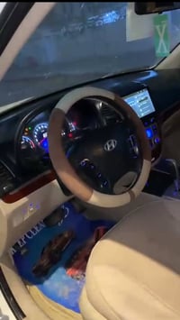 سنتافيا ٢٠٠٩ • ٦ سلندر • رقم بصرة