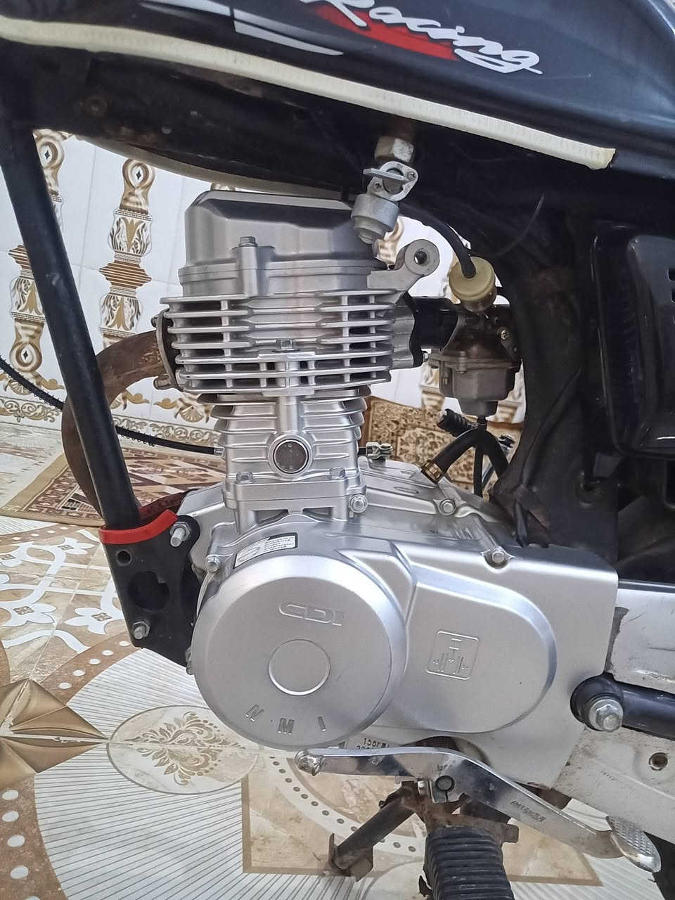 سلام عليكم نامه شلامجه نضيفه دراجه سعر خاص  بدون بيه بس بليته مال شاصي رقمي بيه وتساب ***********
